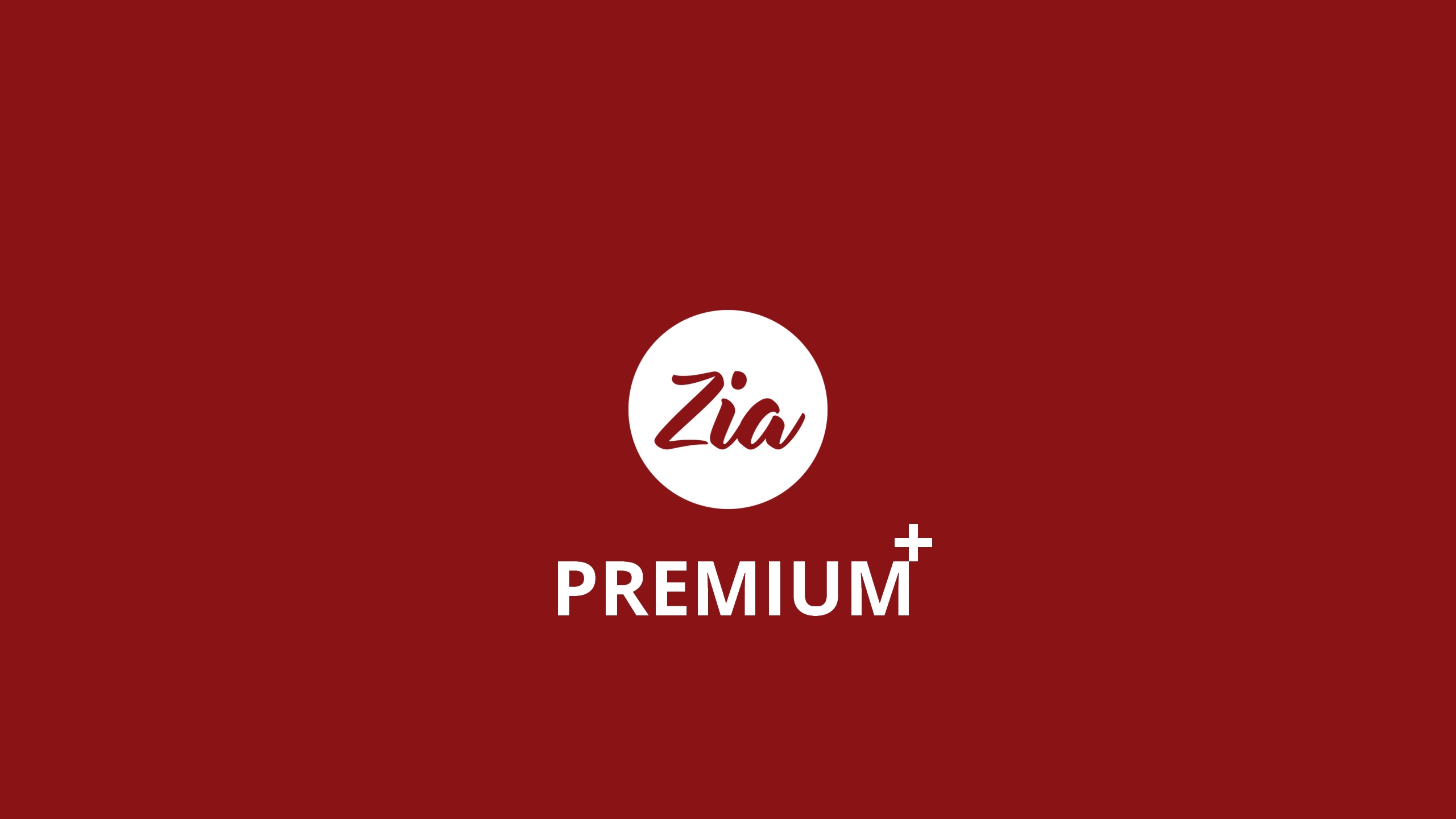 ⠃ Zia Premium +