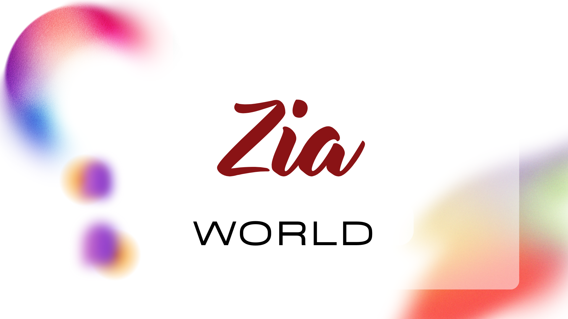 Zia World